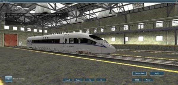 实况列车模拟(Trainz Simulator Indonesia)
