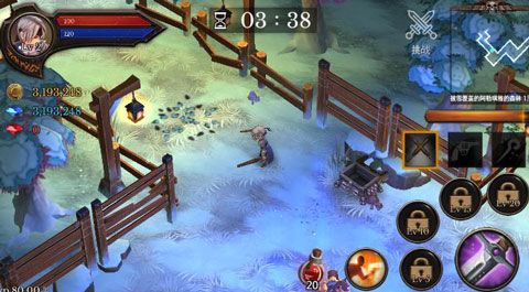 地牢年代记手游