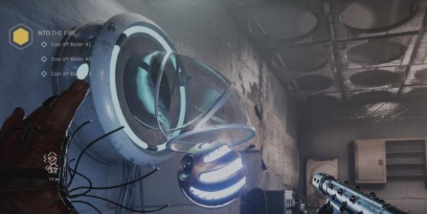 原子之心十五项修改器电脑版