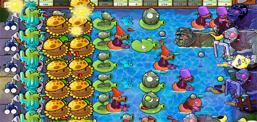 植物大战僵尸手游下载-植物大战僵尸融合版/杂交版/幼儿园版/吃席版/二战版/射击版-植物大战僵尸魔改版系列游戏合集