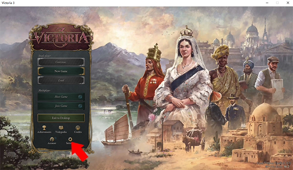 维多利亚3(Victoria 3)