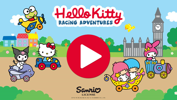 HelloKittyRacing官方版