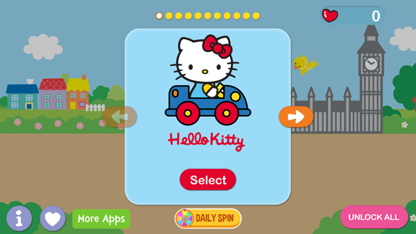 HelloKittyRacing官方版