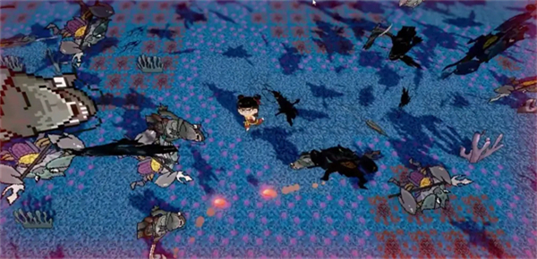 黑神榜哪吒中文版