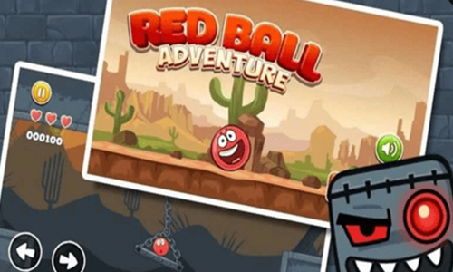 红球冒险4安卓版