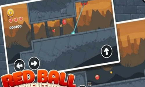 红球冒险4安卓版