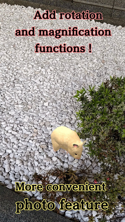 我的仓鼠中文版