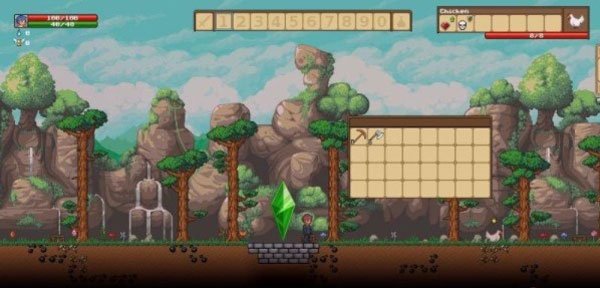 半人马之星(Planet Centauri)