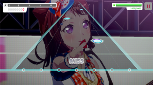 少女乐队派对国际版