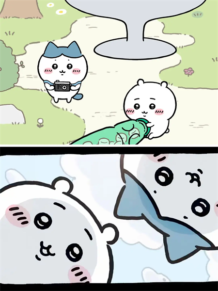 口袋吉伊卡哇(Chiikawa Pocket)