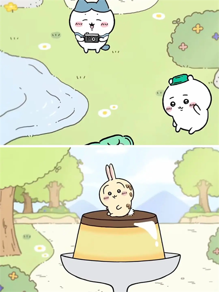 口袋吉伊卡哇(Chiikawa Pocket)