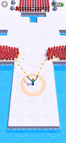 突突冲锋队(Bullet Rush)