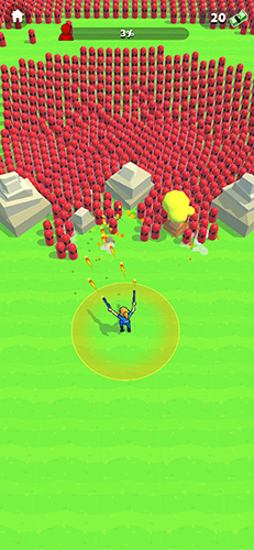 突突冲锋队(Bullet Rush)