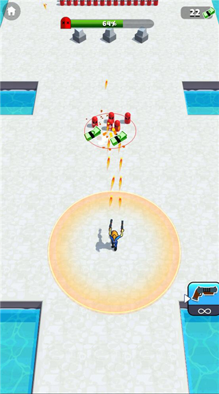 突突冲锋队(Bullet Rush)