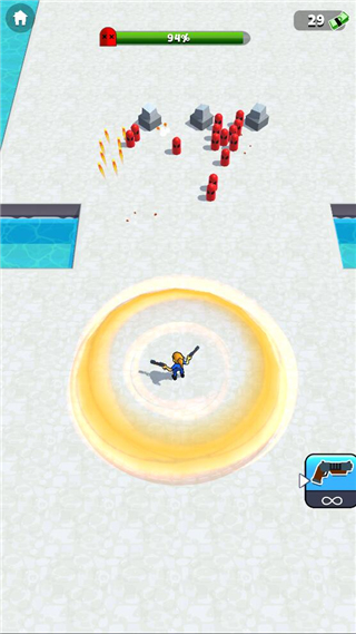 突突冲锋队(Bullet Rush)
