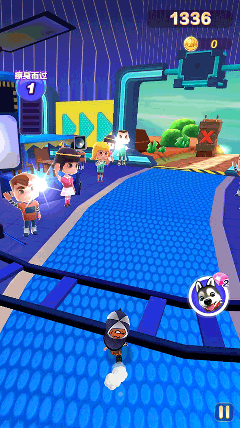 爸爸去哪儿全明星手游