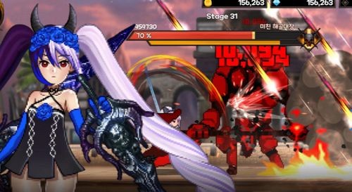 征服少女养成记:收集型放置RPG单机版