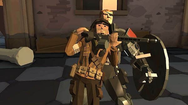 多边形世界大战中文版