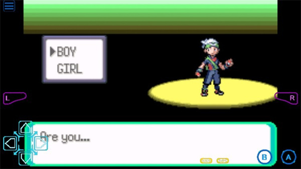 口袋妖怪格查尔中文版