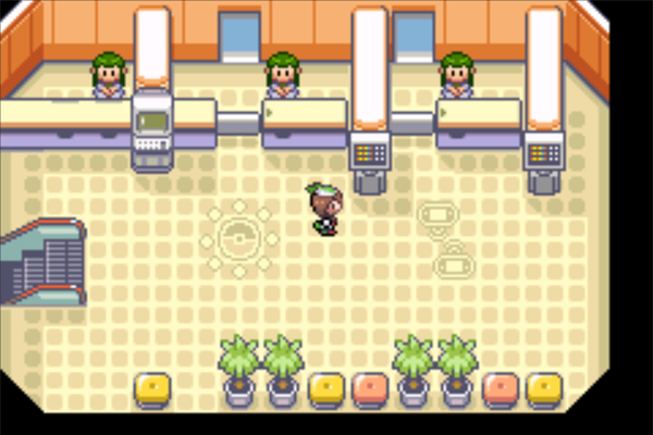 口袋妖怪节操传奇手机版