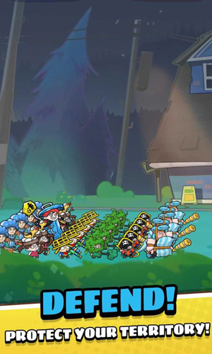 奶油战争(Creme Brutale)