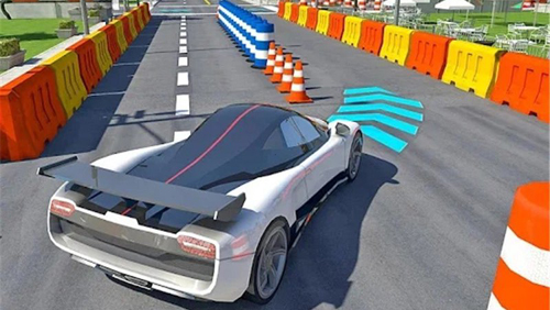 驾校模拟器(Car Driving School Simulator)