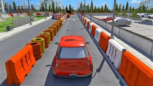 驾校模拟器(Car Driving School Simulator)