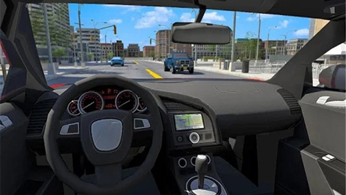 驾校模拟器(Car Driving School Simulator)