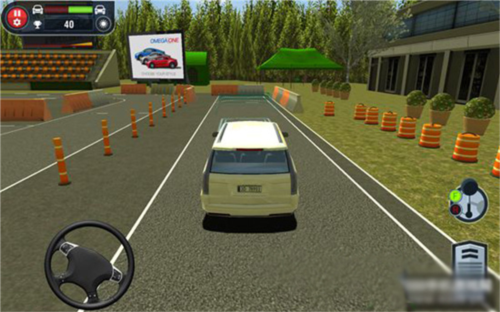 驾校模拟器(Car Driving School Simulator)