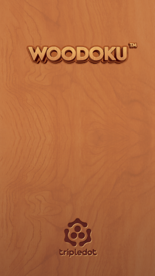 木块九宫格(woodoku)