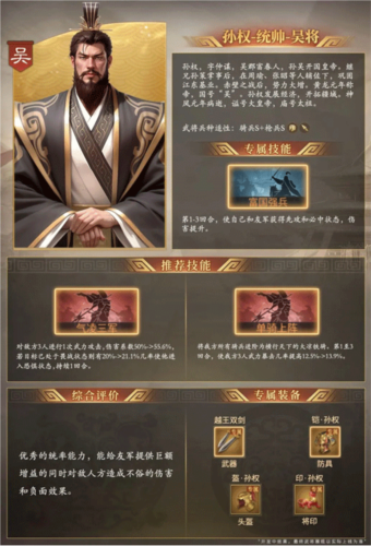 奇兵谋略国际版