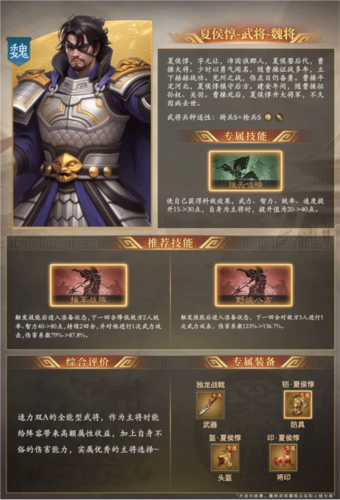 奇兵谋略国际版