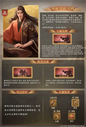 奇兵谋略国际版