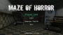 Maze Of Horror(恐怖迷宫)