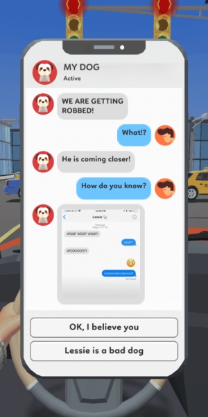 Text And Drive中文版