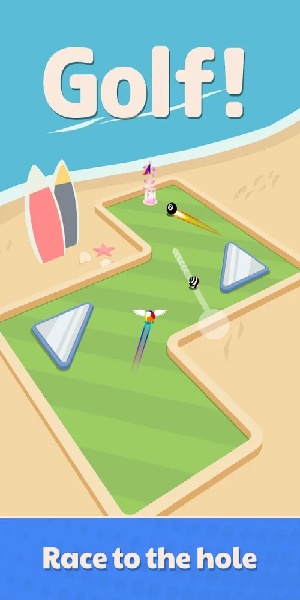 预备高尔夫(Ready Set Golf) 