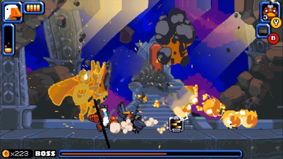 暴走大鹅中文版