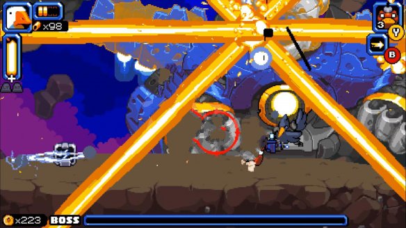 暴走大鹅中文版