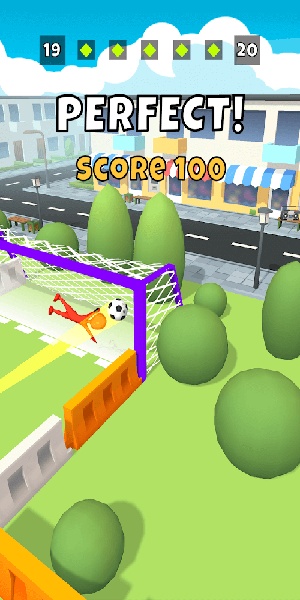 疯狂射门(Crazy Kick)