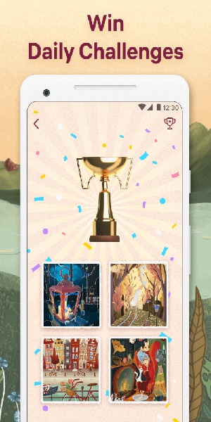 art puzzl(艺术拼图)