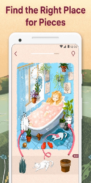 art puzzl(艺术拼图)