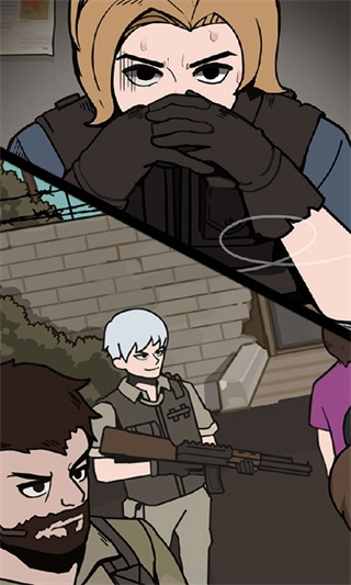 谁是僵尸手机版