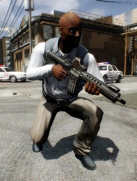 黑叔叔类别截图