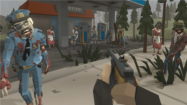 行尸2(The Walking Zombie 2)