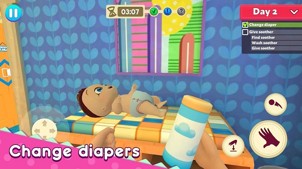 妈妈模拟器(Mother Simulator)