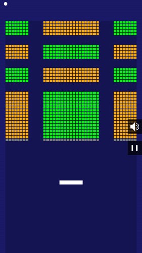 砖块破坏者(Many Bricks)