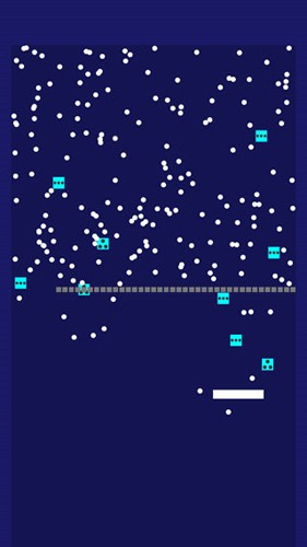 砖块破坏者(Many Bricks)