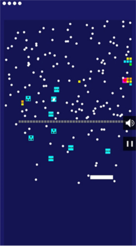 砖块破坏者(Many Bricks)