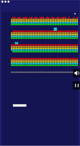 砖块破坏者(Many Bricks)