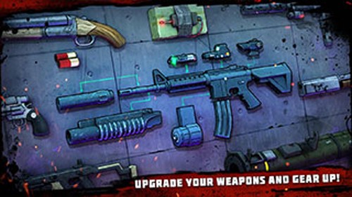 僵尸阴谋(Zombie Conspiracy)